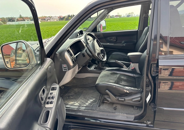 Mitsubishi Pajero cena 40000 przebieg: 295000, rok produkcji 2006 z Rzeszów małe 92